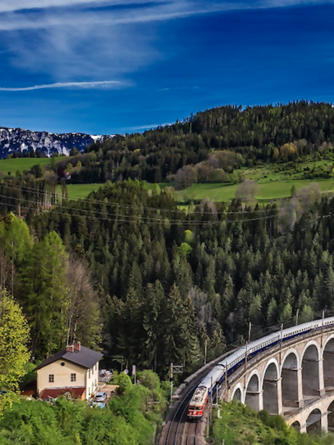 River to Rail in 2021: Cruise, Land and Train on Journeys in Europe with Uniworld