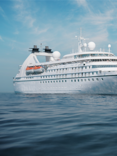 Cruise the Sea, Cross the Land: Windstar's New Cruise Tours Take You Farther in 2021
